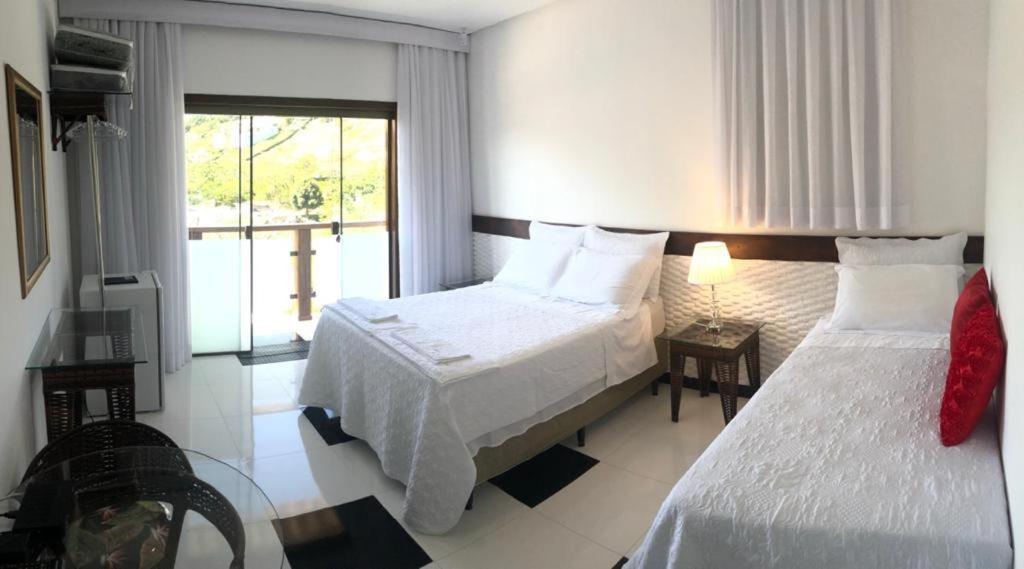 Solarium De Escarpas Suites Capitólio エクステリア 写真