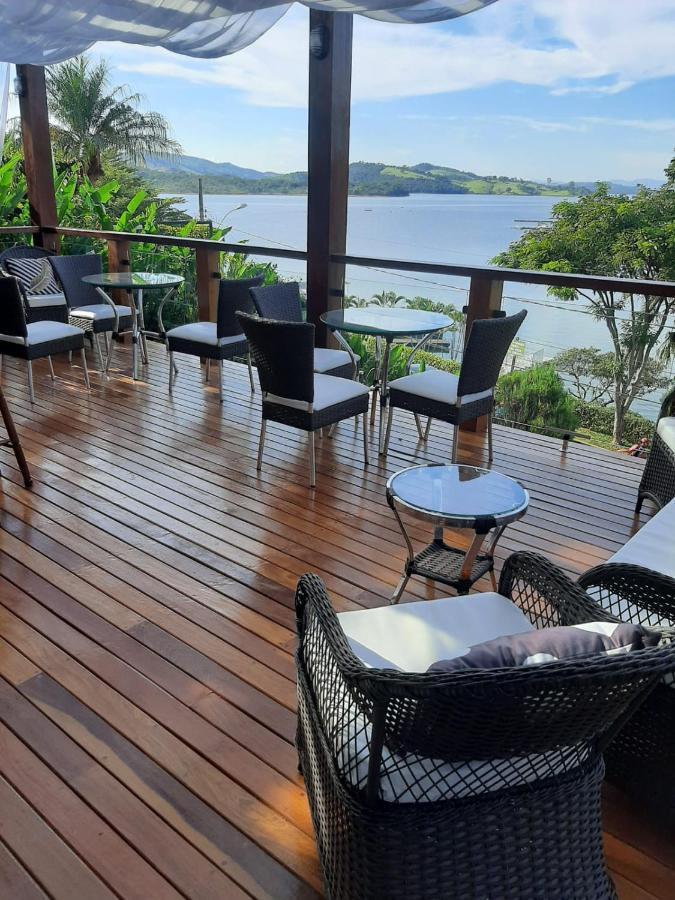 Solarium De Escarpas Suites Capitólio エクステリア 写真