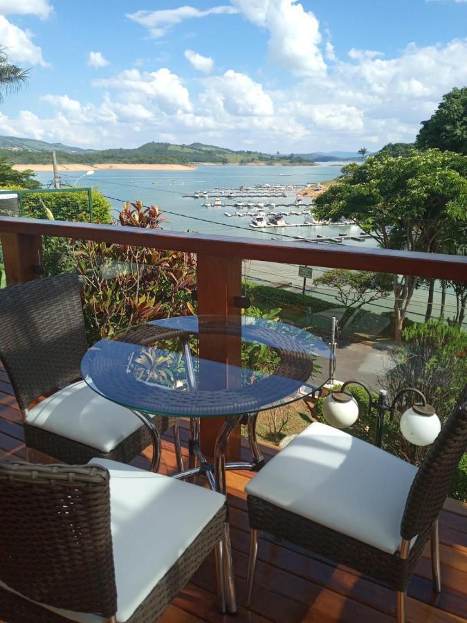 Solarium De Escarpas Suites Capitólio エクステリア 写真