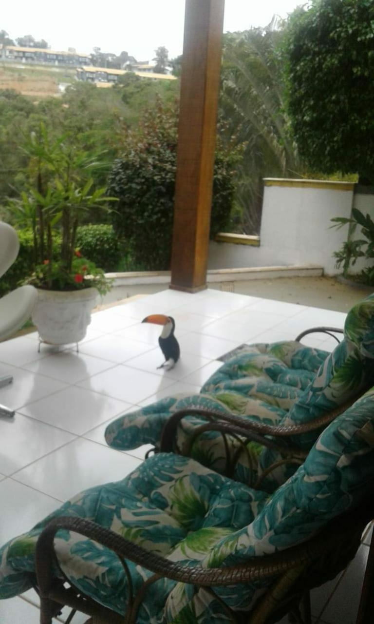 Solarium De Escarpas Suites Capitólio エクステリア 写真