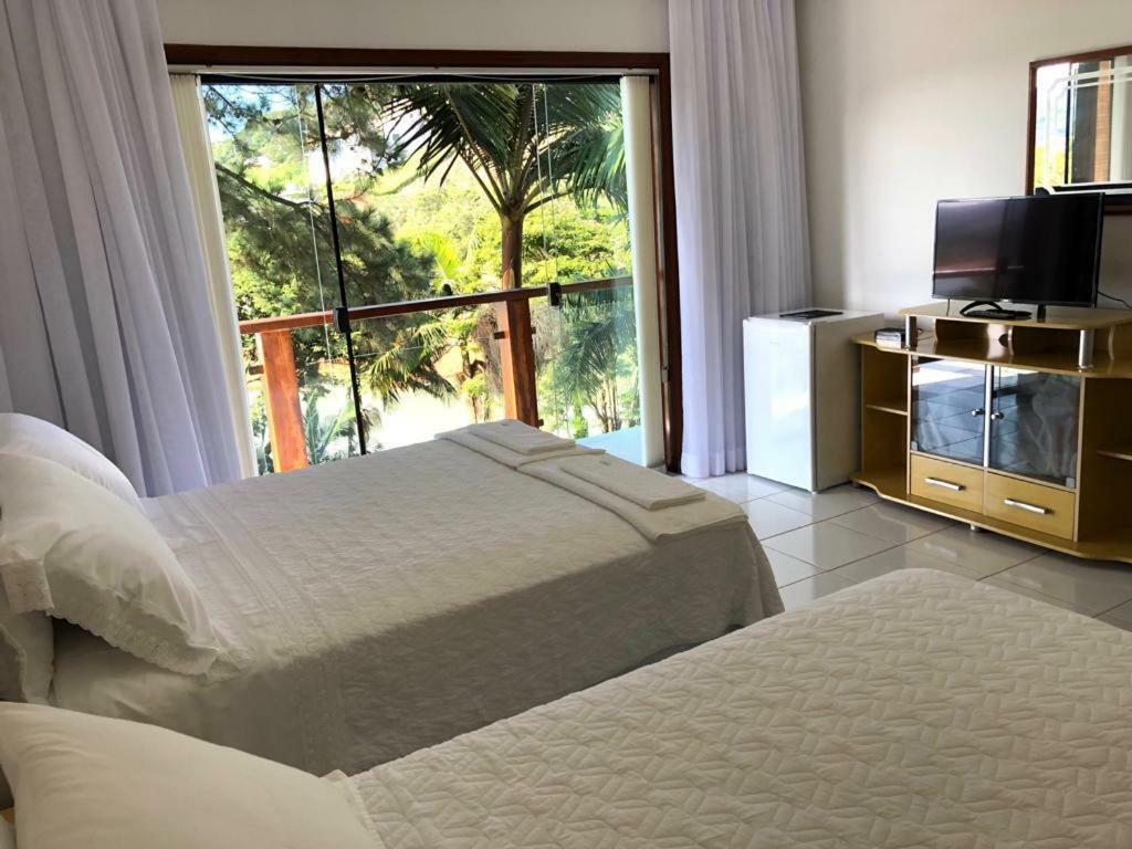 Solarium De Escarpas Suites Capitólio エクステリア 写真